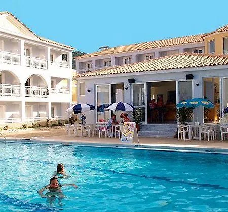 Meridien Beach Hotel Argassi