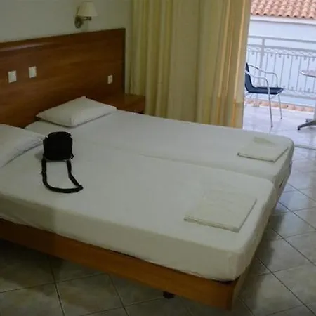 Meridien Beach Hotel Argassi