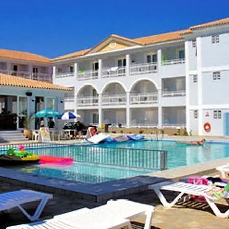 Szálloda Meridien Beach Argászi