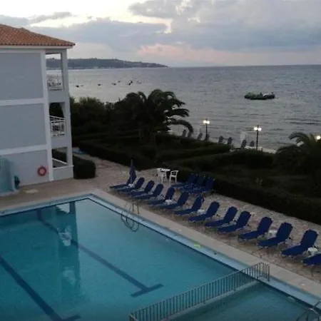 Hotel Meridien Beach Argassi