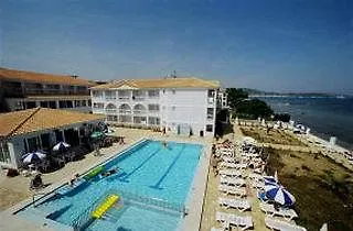 Meridien Beach 3* Argászi
